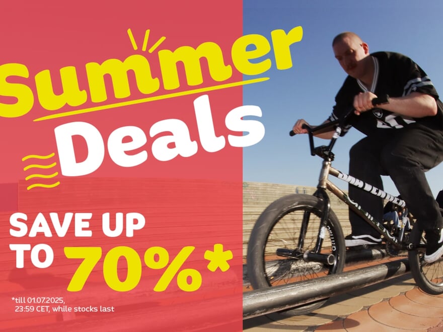 Summer Deals - Until July 1st, 2025