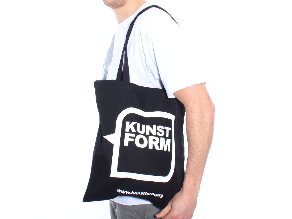 kunstform "Logo" Bag kunstform BMX Shop & Mailorder worldwide shipping