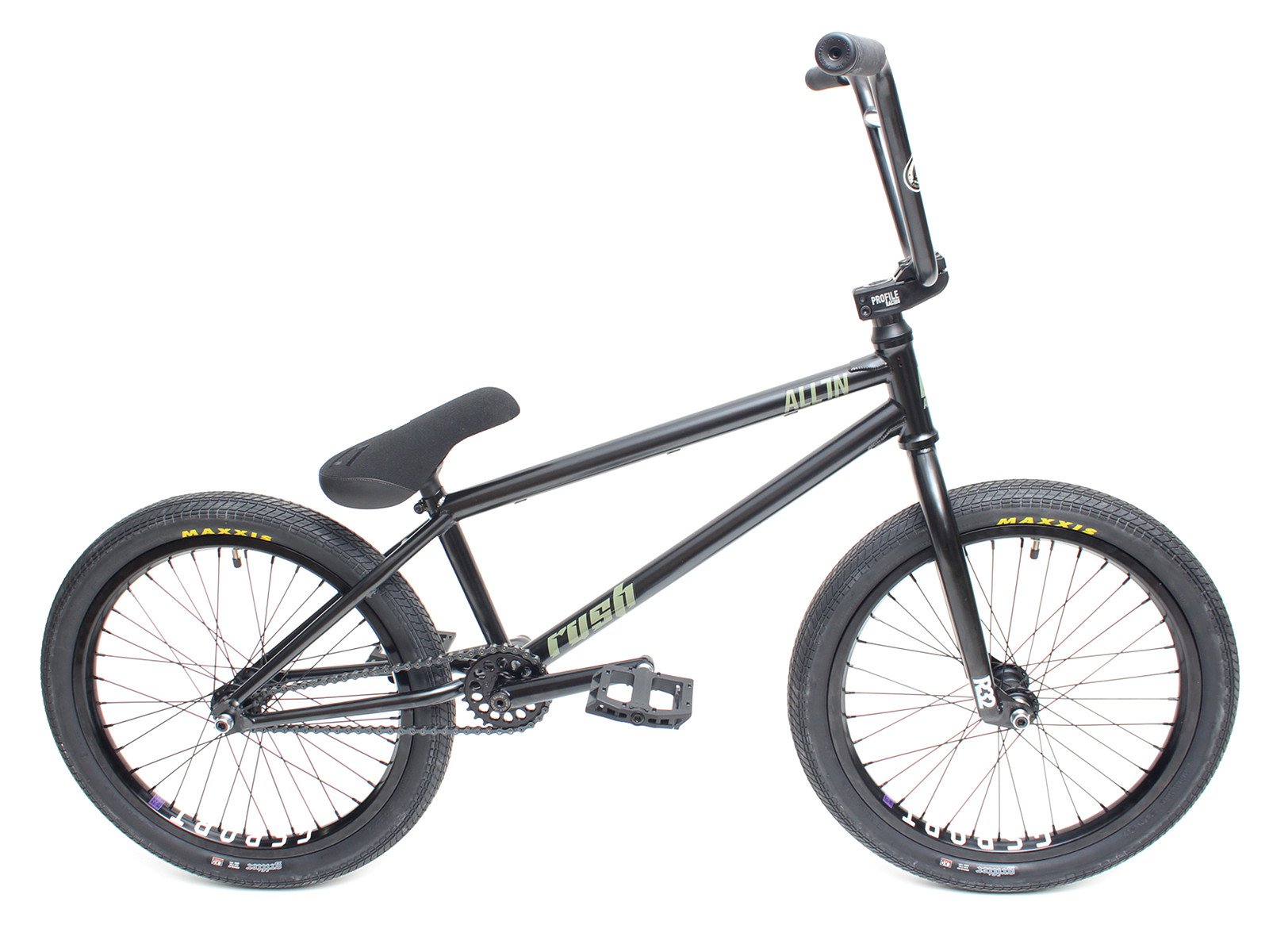 fiend bmx bikes