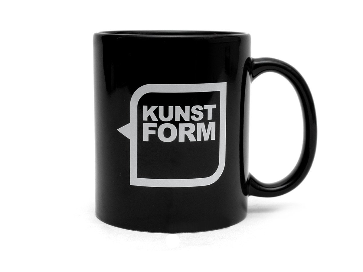 kunstform "BMX" Tasse kunstform BMX Shop & Mailorder Deutschland
