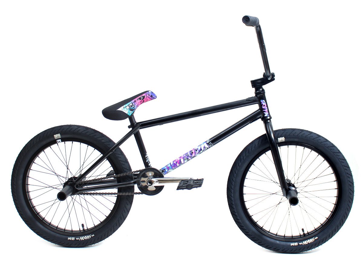 shadow conspiracy complete bike