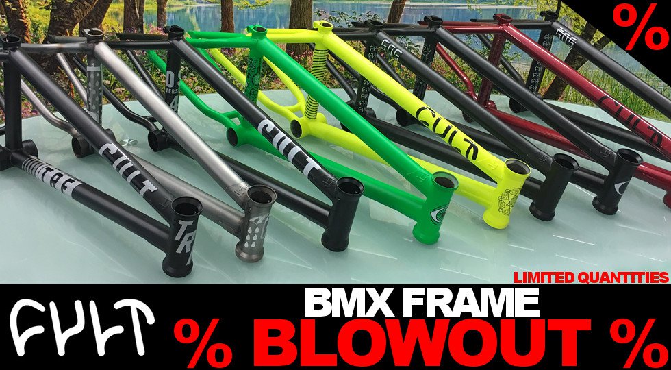 cult bmx for sale