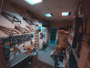 kunstform BMX Shop (Berlin)