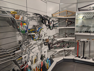 kunstform BMX Shop (Stuttgart)