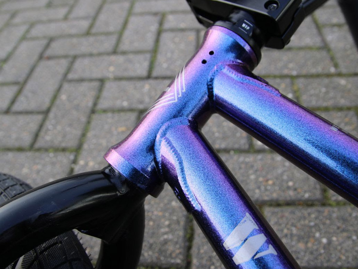 Galaxy bmx seat outlet