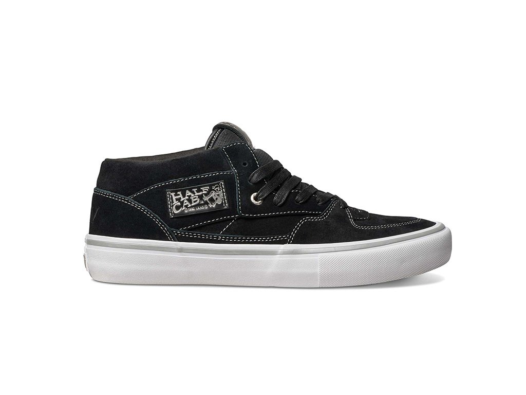 vans half cab pro 25th anniversary