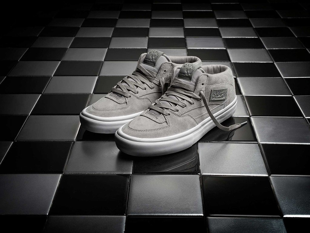 vans half cab 25th anniversary