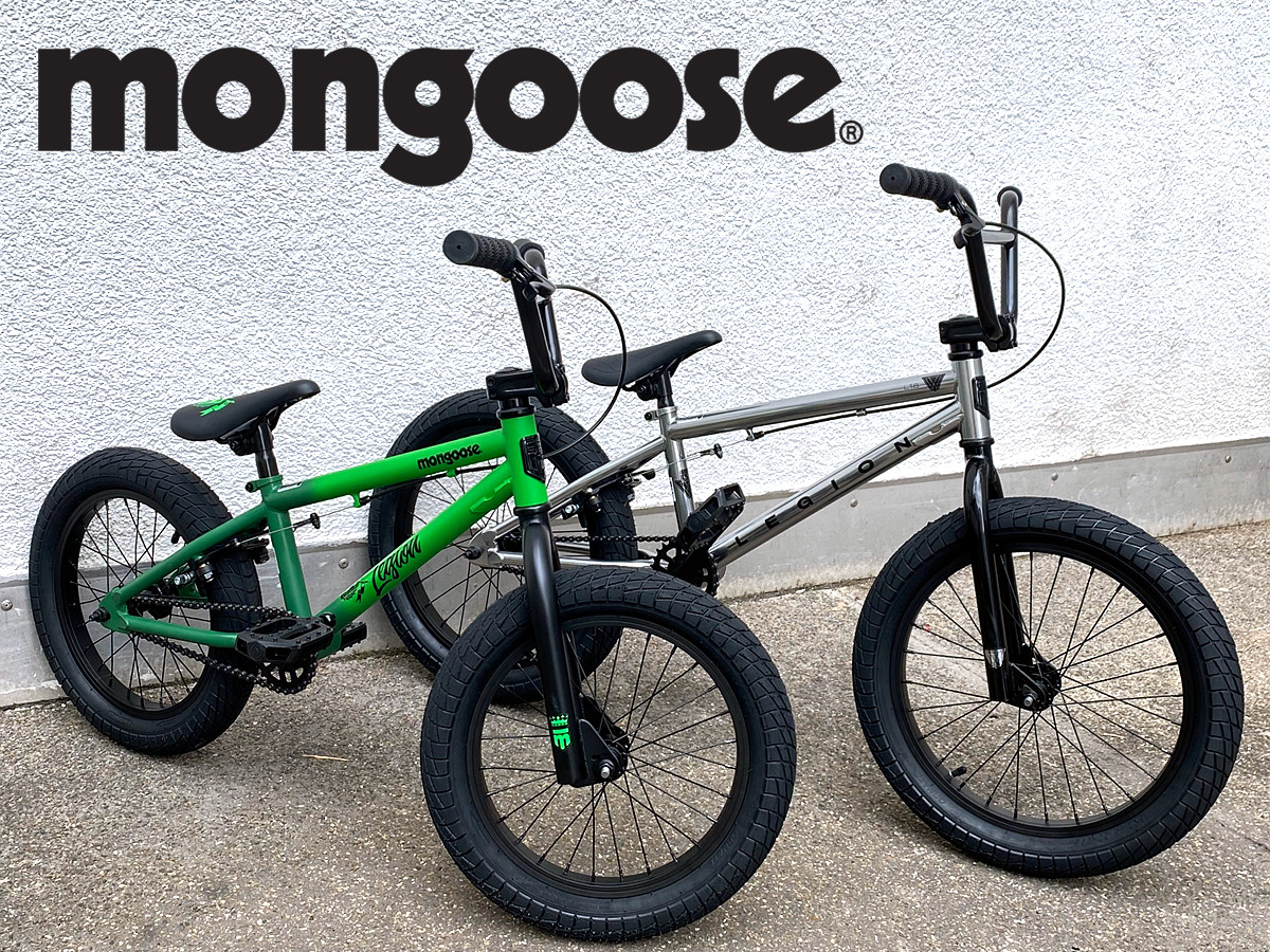 mongoose BMX bikes - % Super BMX Sale % | kunstform BMX Shop