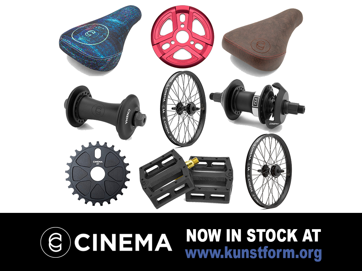 cinema bmx wheels