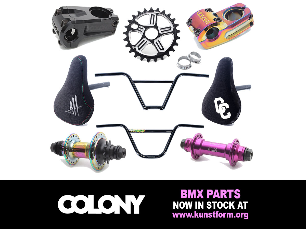 discount bmx parts