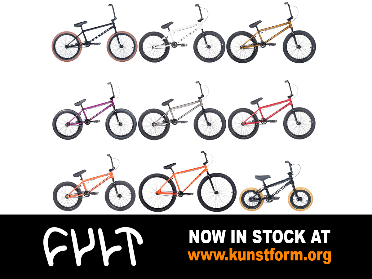 cult bikes 2019
