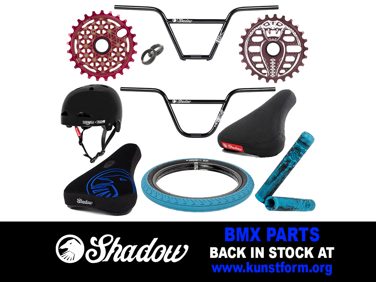 shadow bmx parts