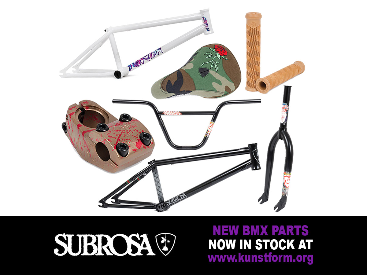 PUÑOS BMX SUBROSA DIALED