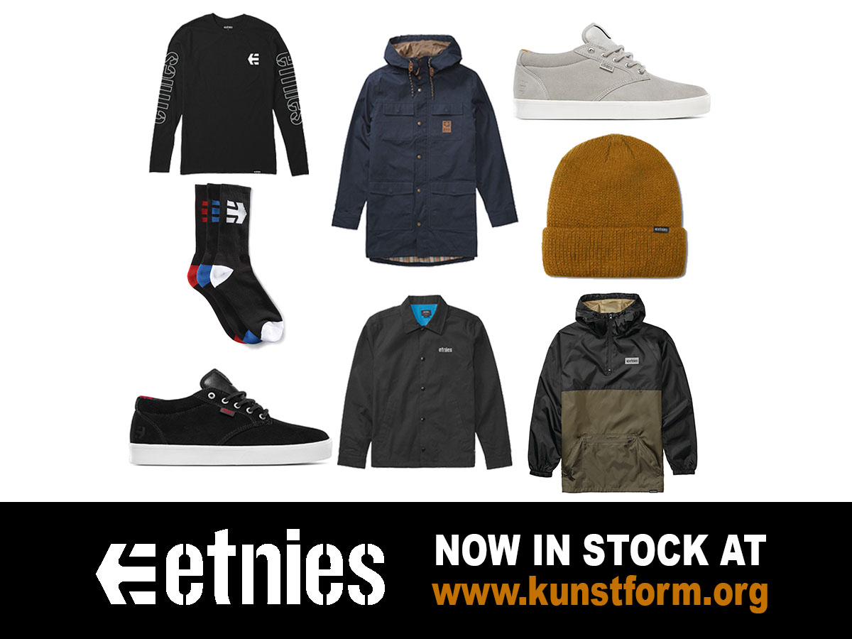 etnies packed anorak