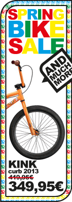 Spring Bike Sale