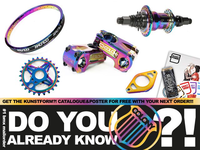 oil slick frame mtb