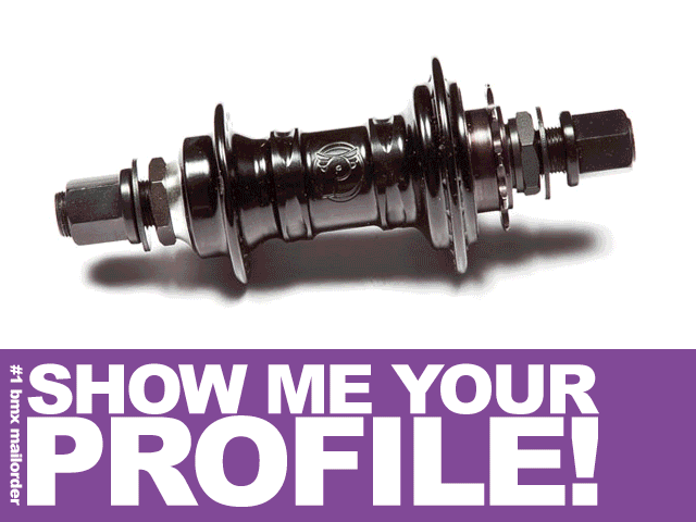 profile bmx hubs spare parts kunstform bmx shop profile bmx hubs spare parts kunstform bmx shop