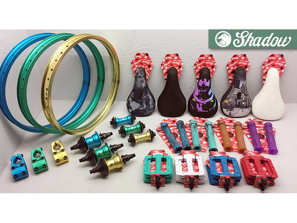 shadow bmx parts