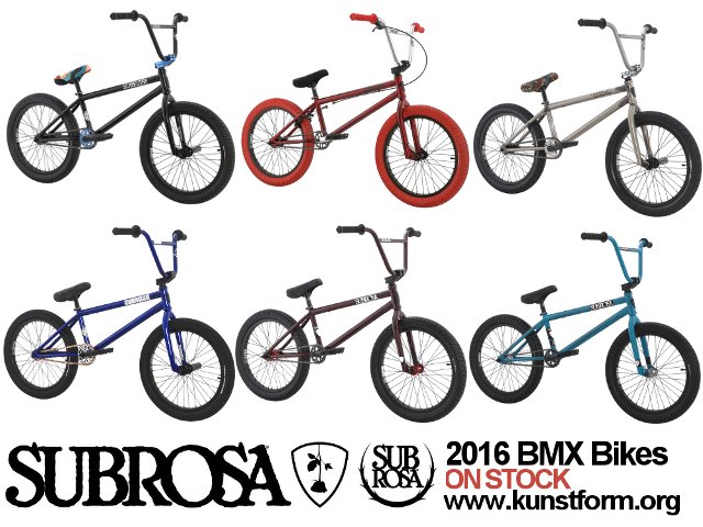 subrosa 2016