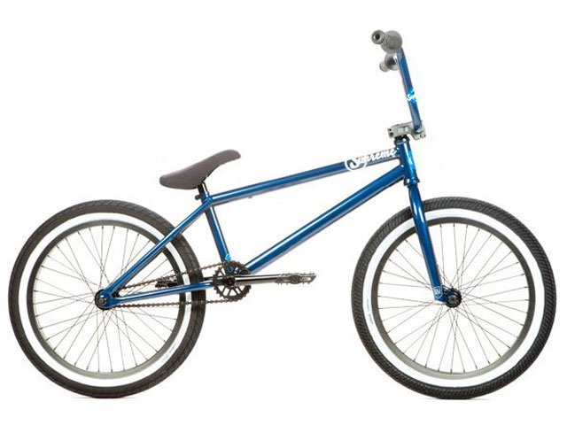 Productreview United Supreme SU2 2013 BMX Bike Productreview United Supreme SU2 2013 BMX Bike
