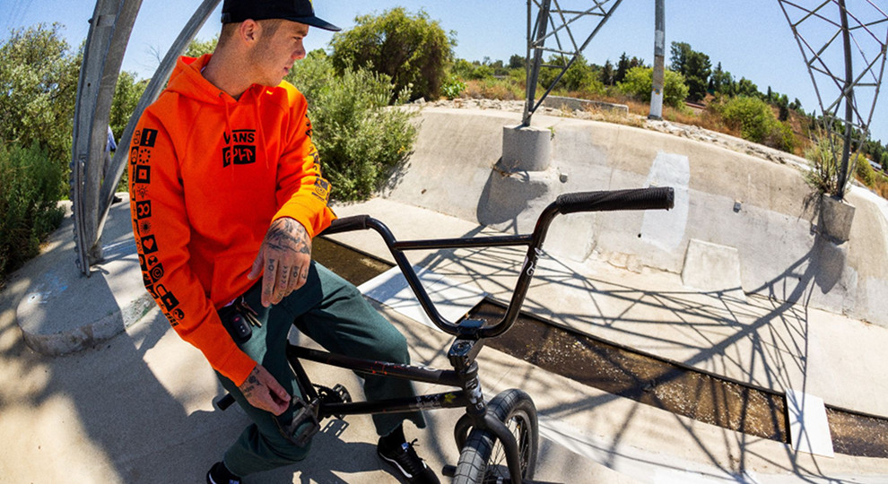 Vans x Cult Collabo | kunstform BMX Shop & Mailorder - worldwide