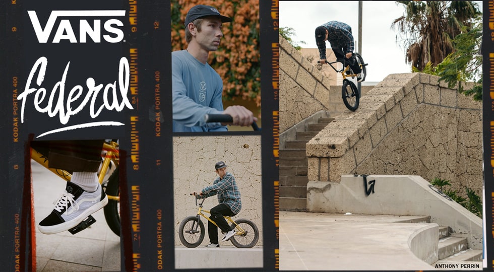 vans x federal bmx old skool