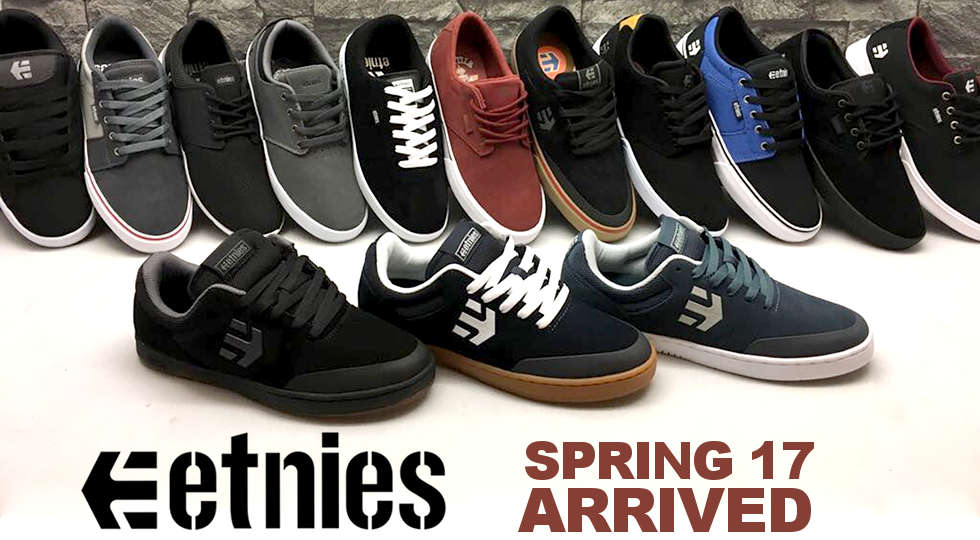 etnies spring 17 bei kunstform BMX Shop etnies spring 17 bei kunstform BMX Shop
