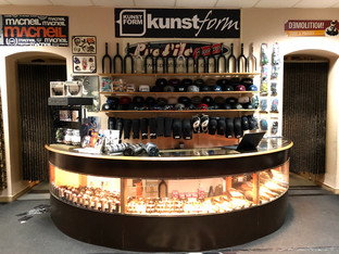 kunstform BMX Shop (Berlin)