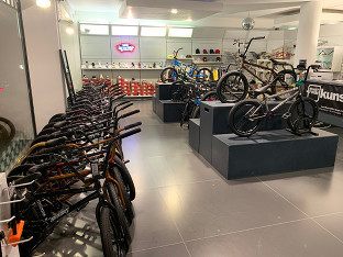 kunstform BMX Shop (Stuttgart)