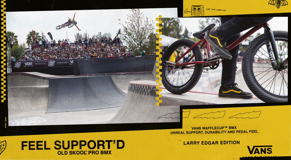 vans bmx pro live