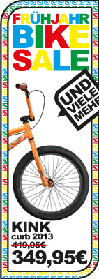 Frühling Bike Sale