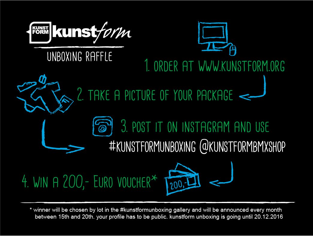#kunstformunboxing