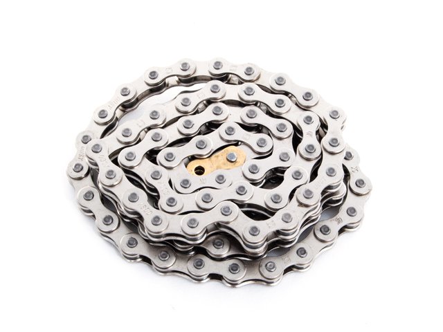 ODYSSEY BLUEBIRD CHAIN GOLD bmx