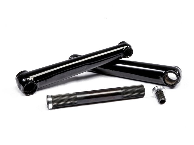 spline drive cranks