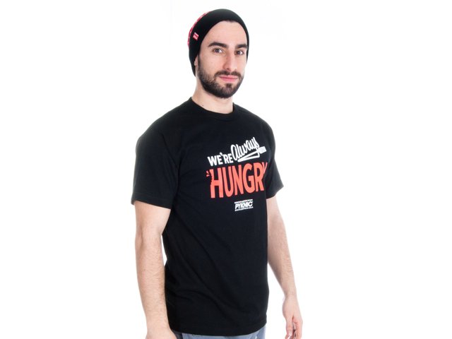 always hungry pyknic quot always hungry quot t shirt kunstform bmx shop mailorder worldwide shipping always hungry pyknic quot always hungry quot t shirt kunstform bmx shop mailorder worldwide shipping