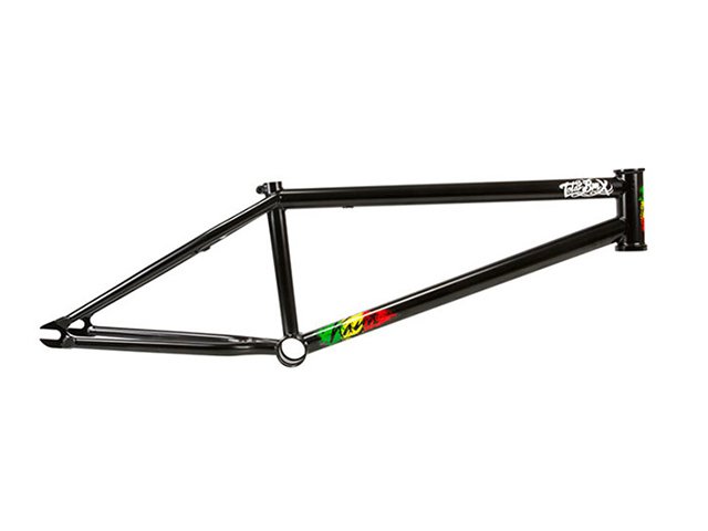 total bmx frames