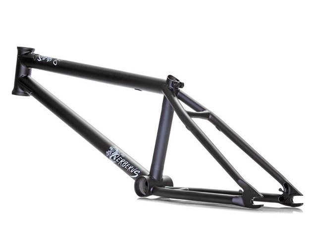 volume bmx frame