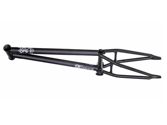 volume bmx frame