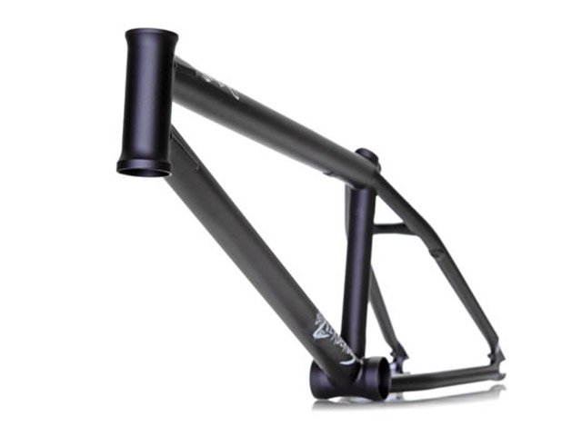 volume bmx frame