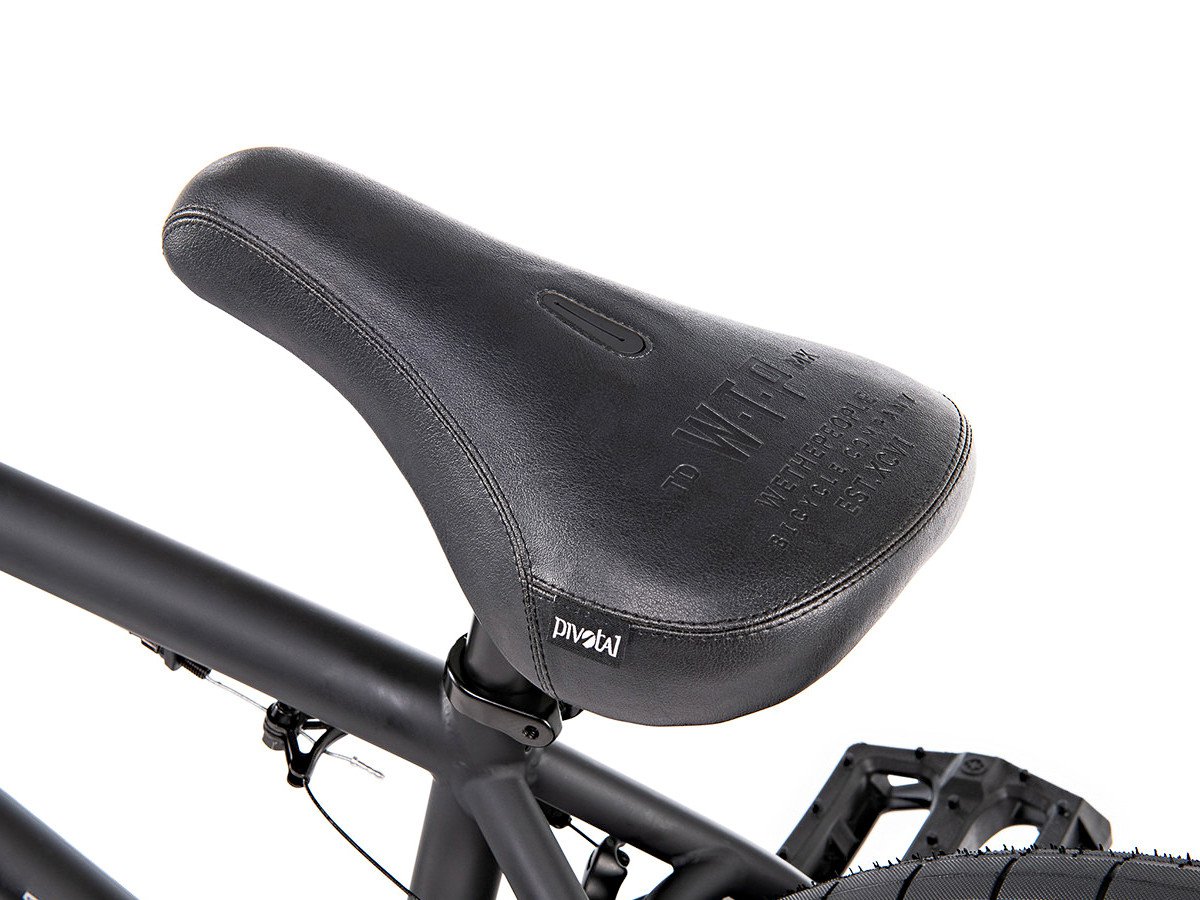 loose bike seat