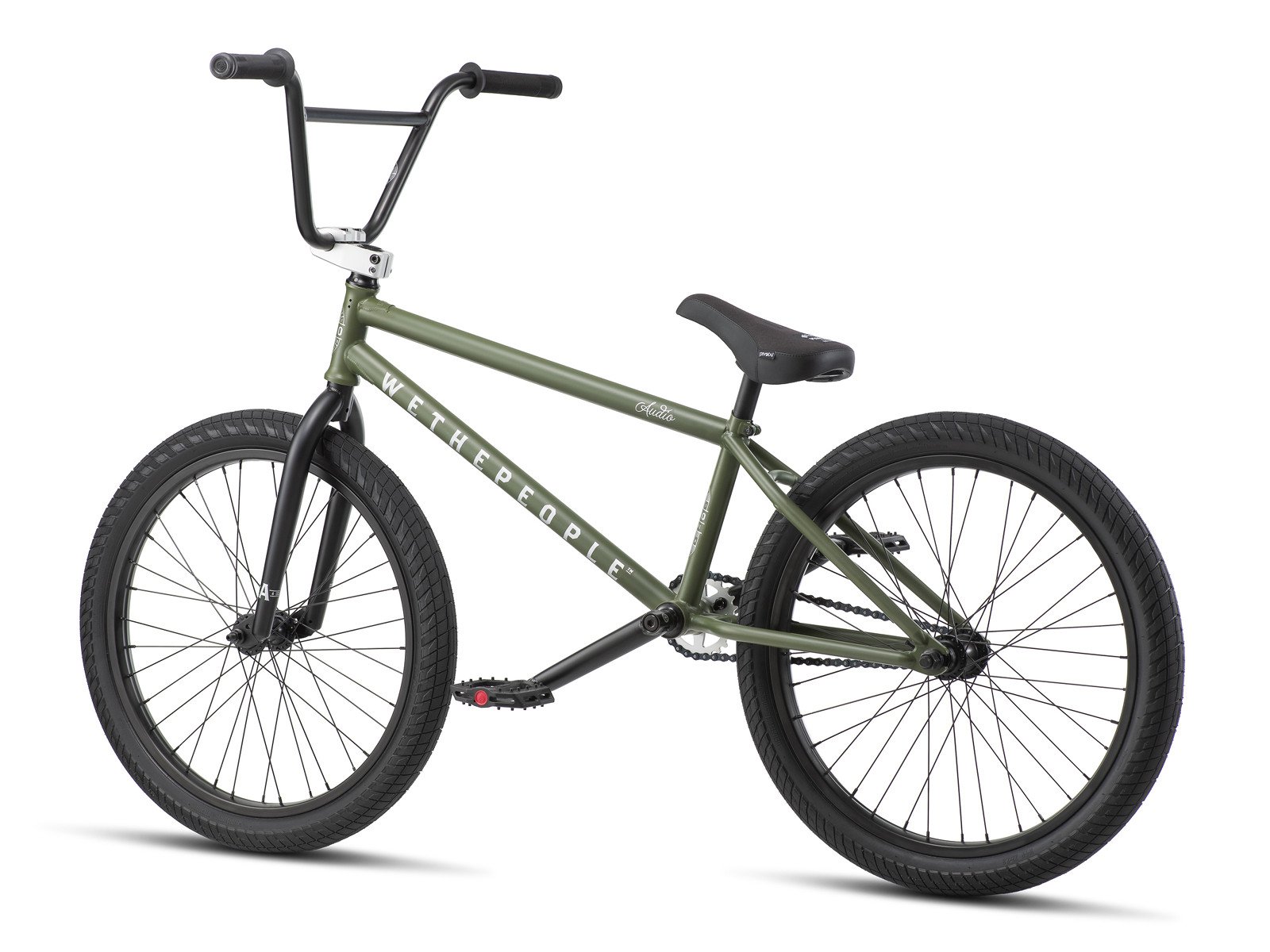 wethepeople "Audio 22" 2019 BMX Cruiser Rad 22 Zoll