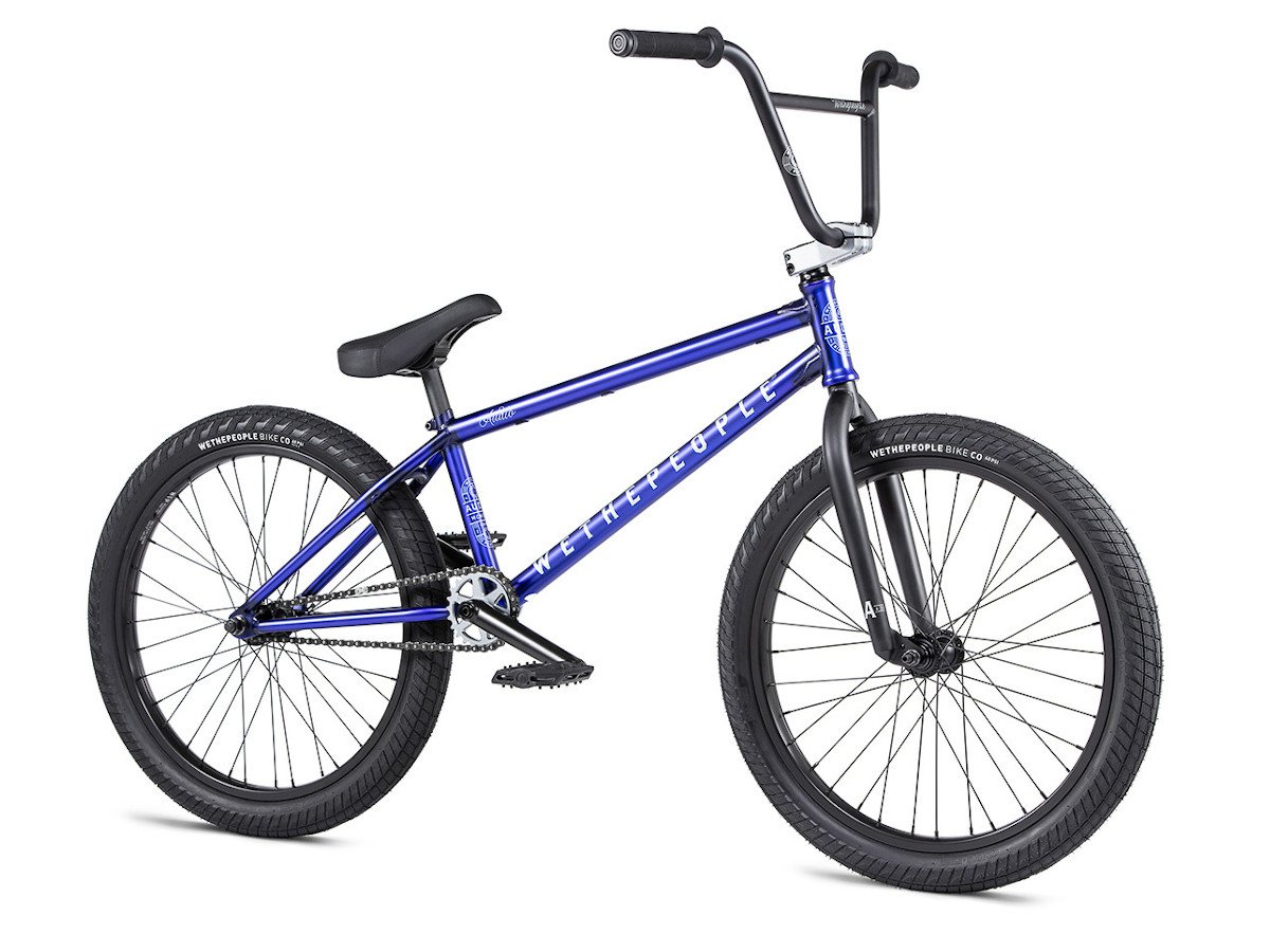 wethepeople "Audio 22" 2020 BMX Cruiser Rad 22 Zoll