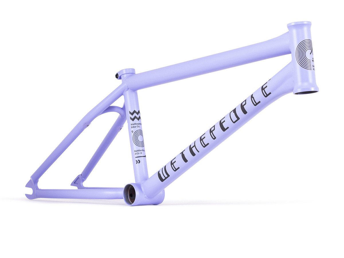 wethepeople battleship frame