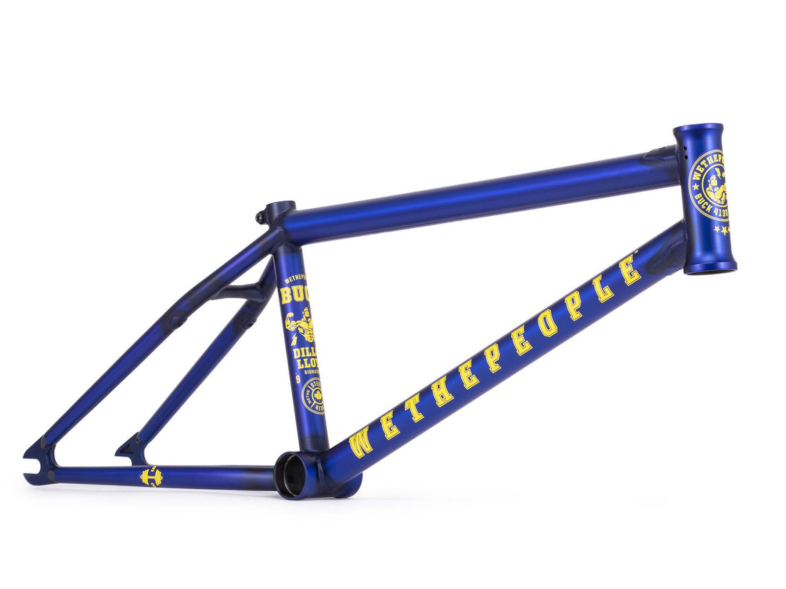wtp bmx frames