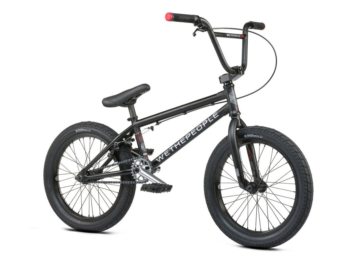 we the people bmx 18