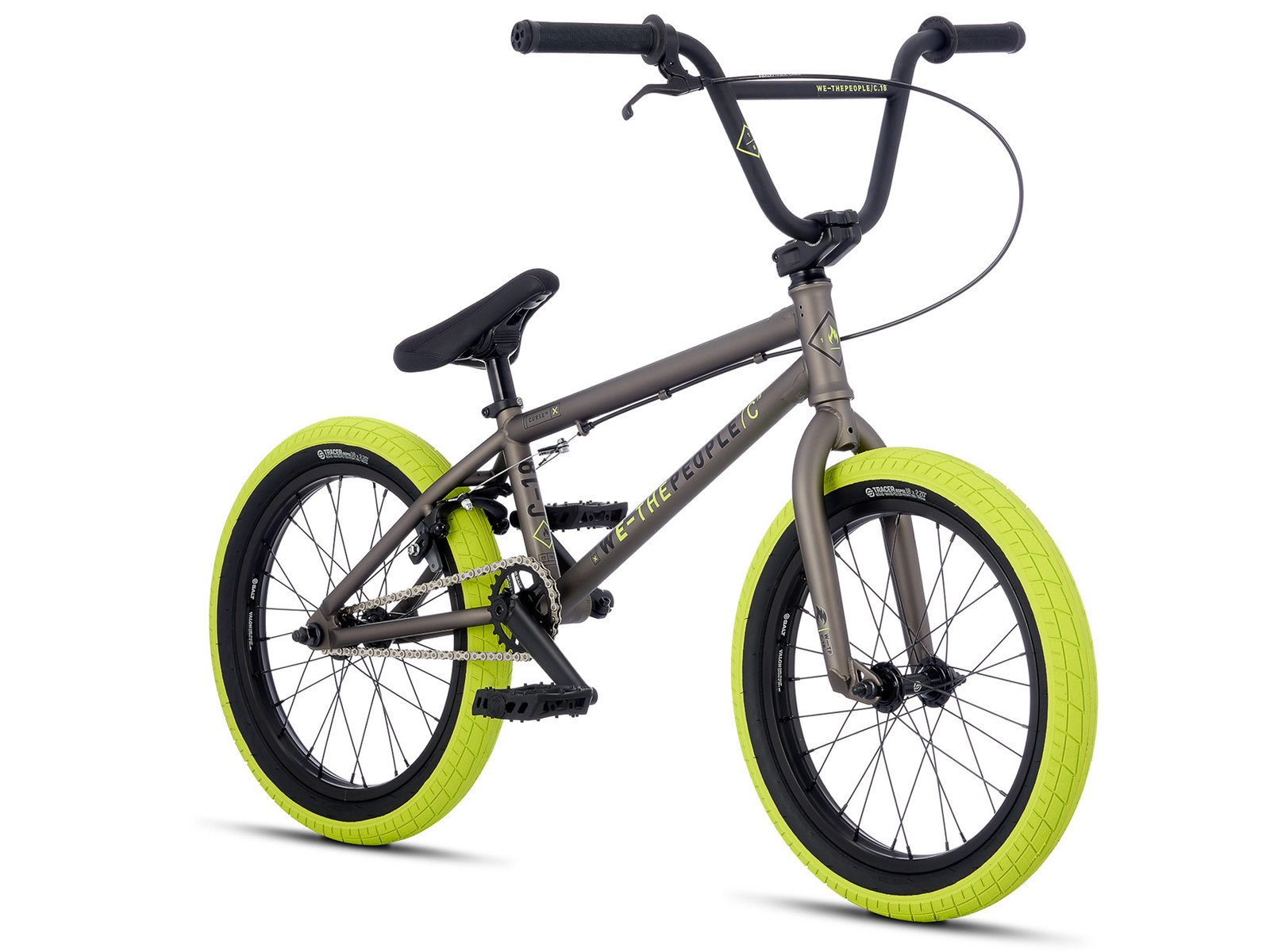 19 inch ladies bike