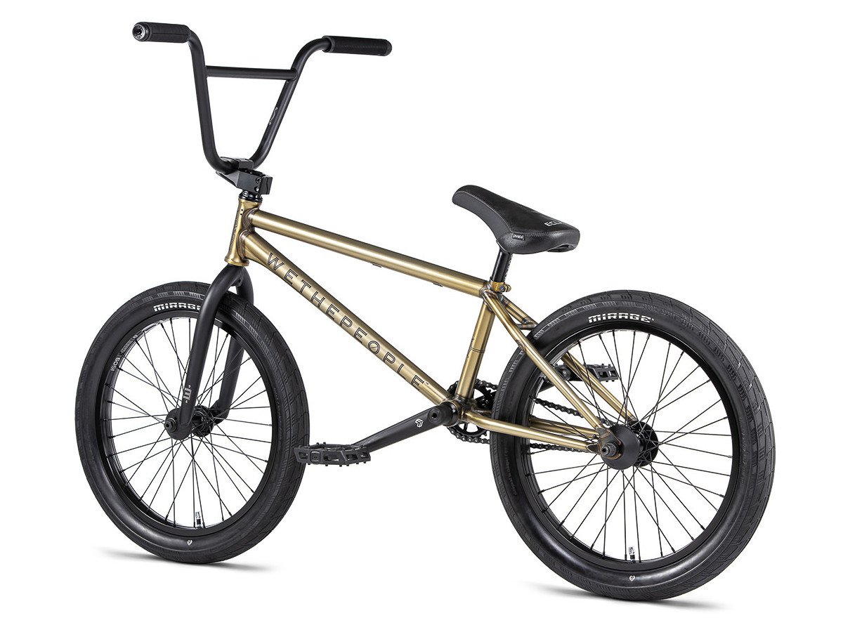 we are the people bmx