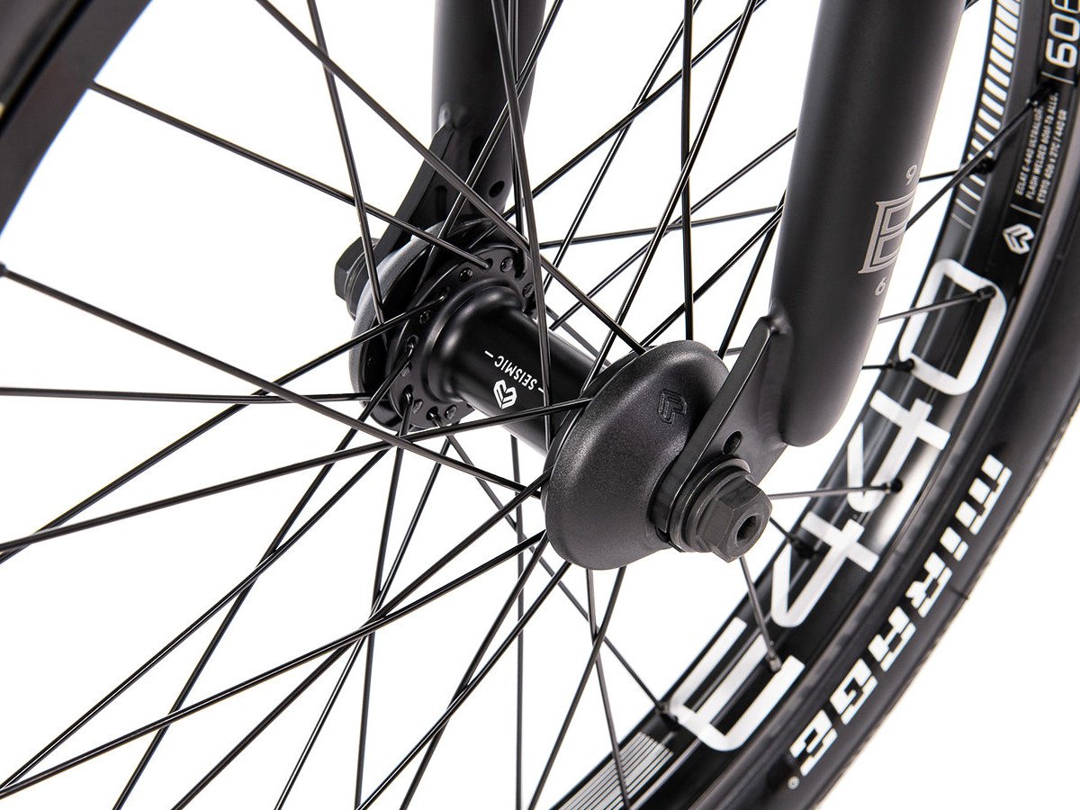 bmx bike wheel