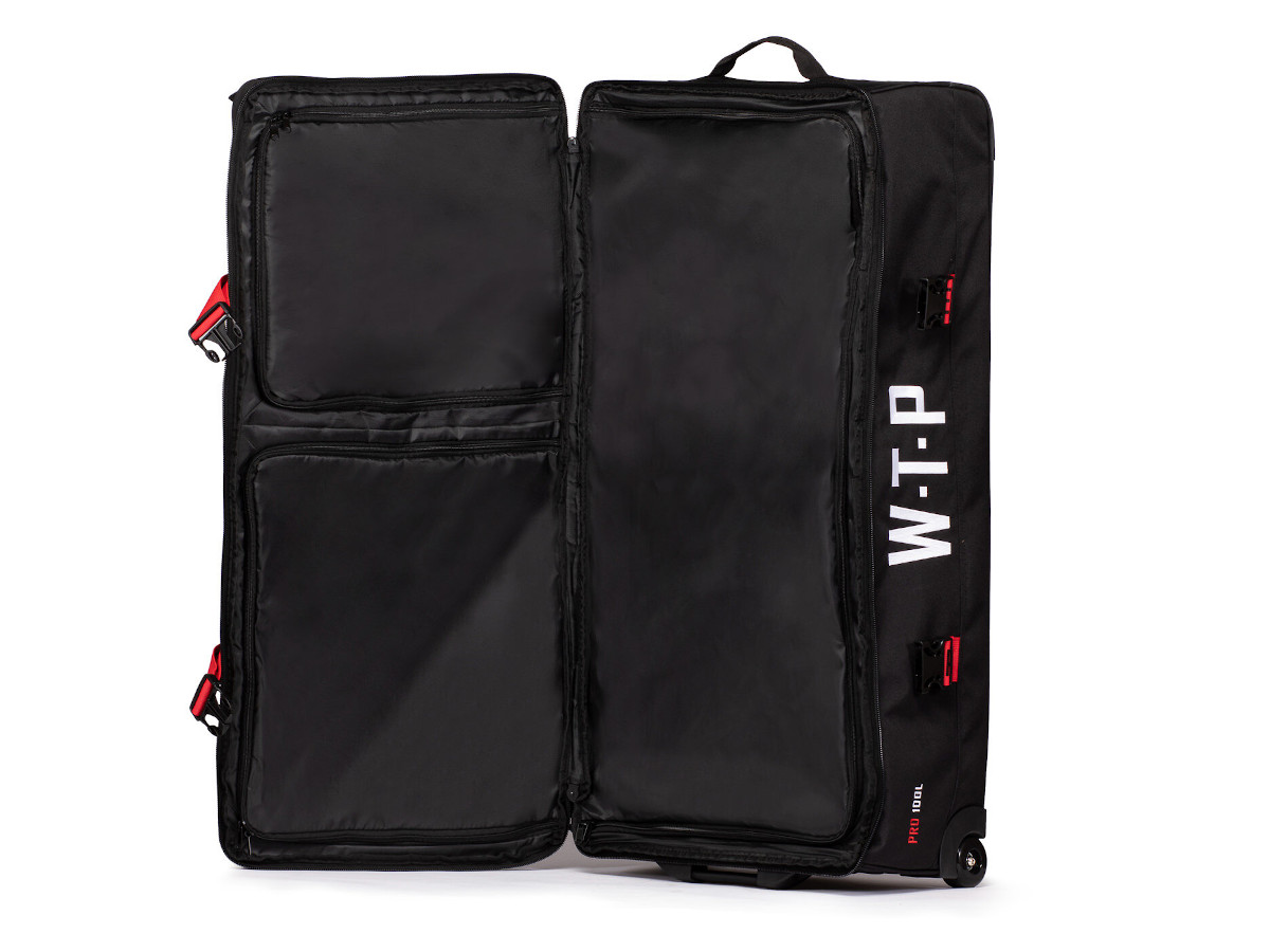 vans flight bag