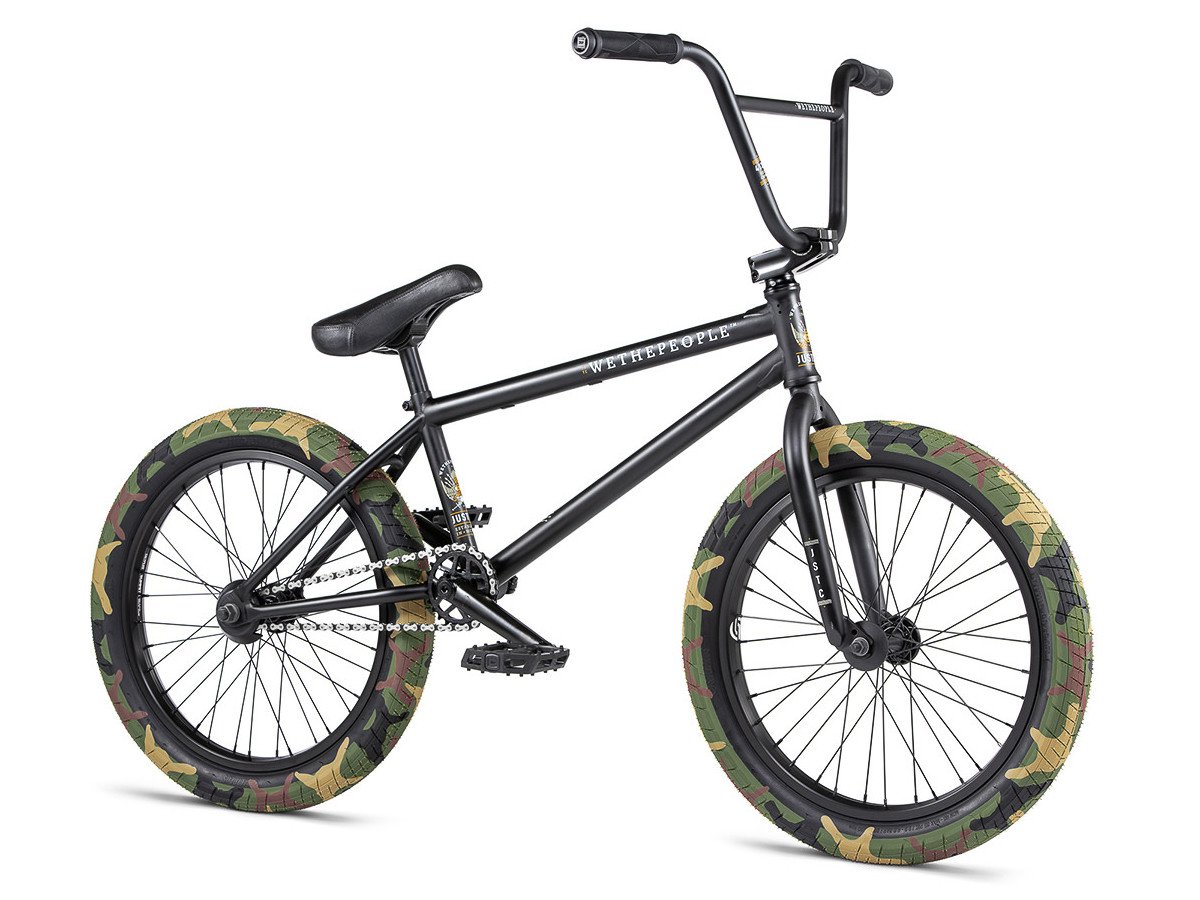 bmx wtp justice